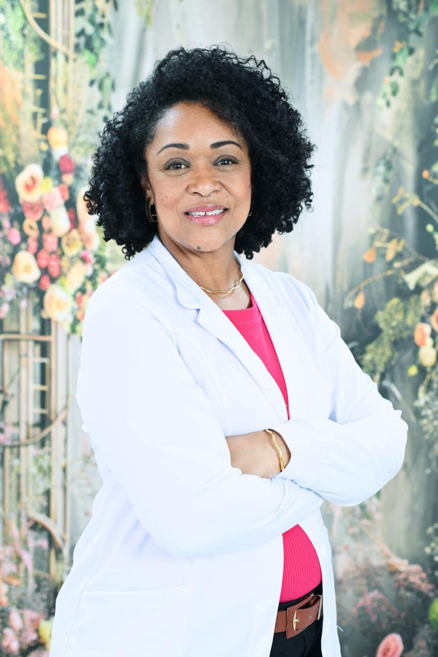 Silvana Brito, sócia-fundadora da Essência Integrativa